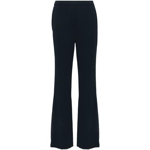 Theory pantaloni treeca - blu