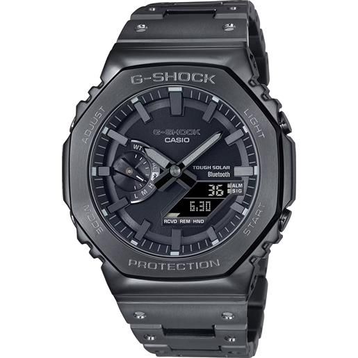 Casio orologio full metal black uomo Casio g-shock