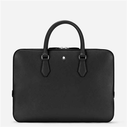 Montblanc borsa borsa portadocumenti sottile uomo Montblanc sartorial