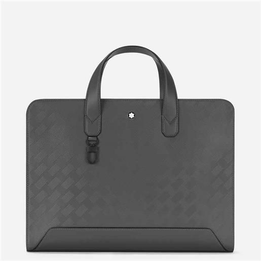 Montblanc borsa portadocumenti sottile uomo Montblanc extreme 3.0