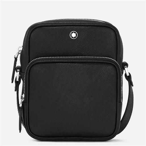 Montblanc borsa messenger bag nano Montblanc sartorial