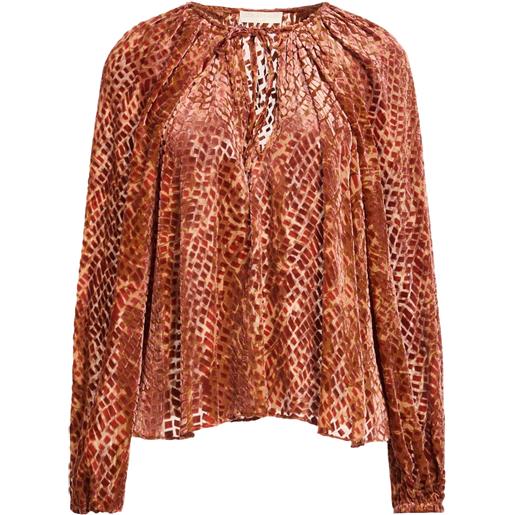 ULLA JOHNSON - top