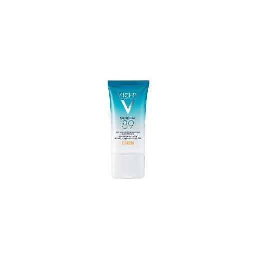 Vichy mineral 89 fluido quotidiano booster idratante spf 50+ 50 ml