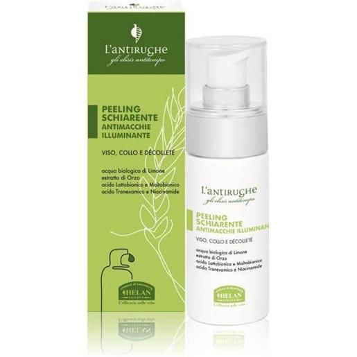 HELAN COSMESI elisir antitempo l'antirughe peeling schiarente antimacchieilluminante 30ml