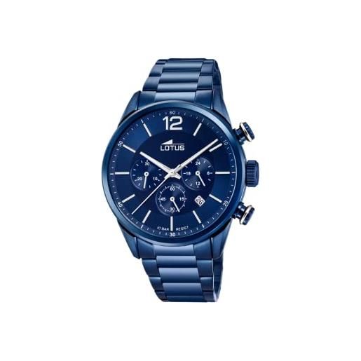 orologi cronografi uomo Lotus Freedom 18912/5 | GioiaPura