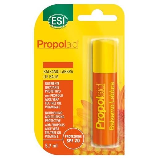 ESI propolaid balsamo labbra spf 20 5,7 ml