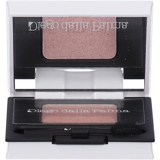Cosmetica HUB SpA diego dalla palma polvere compatta per occhi colore 107 rosa pallido 1 pz make up