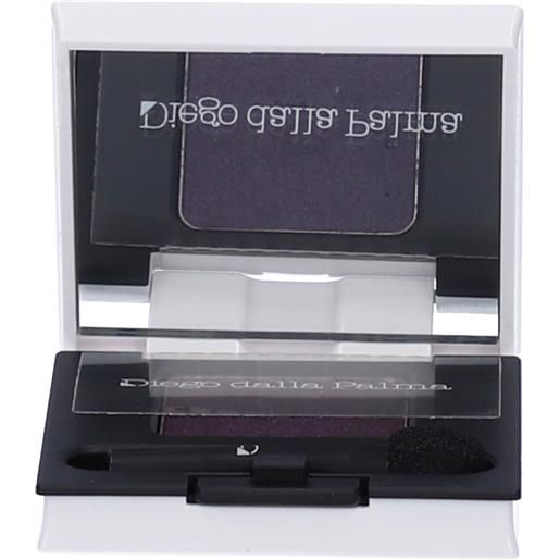 Cosmetica HUB SpA diego dalla palma polvere compatta per occhi colore 110 viola scuro 1 pz make up