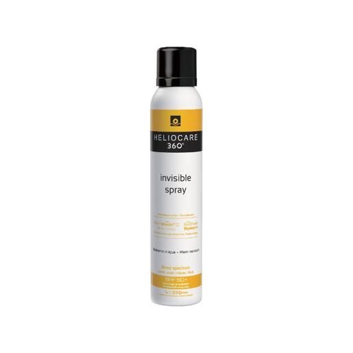 Heliocare 360 invisible spray protettore solare spf50+ 200ml