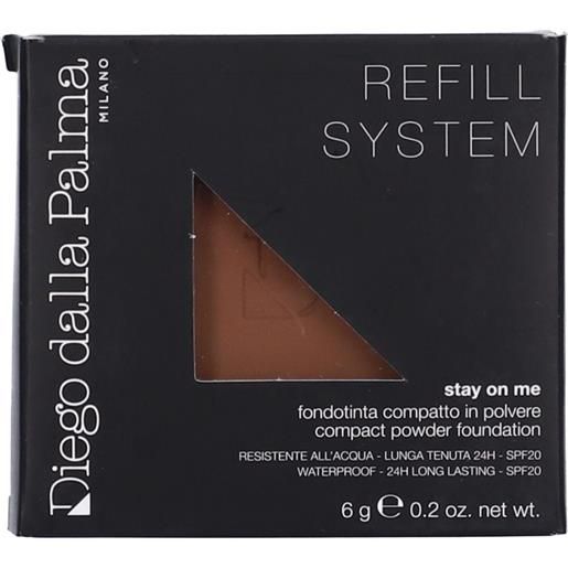 Cosmetica HUB SpA diego dalla palma stay on me fondotinta spf20 h24 tonalità cacao 1 pz make up