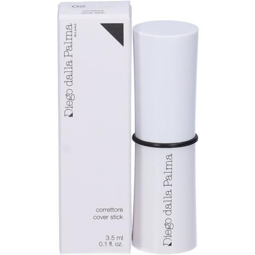 Cosmetica HUB SpA diego dalla palma correttore in stick tonalità beige aranciato 4,7 ml make up