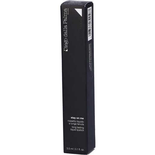 Cosmetica HUB SpA diego dalla palma rossetto liquido lunga tenuta tonalità 41 mauve freddo