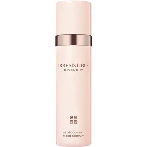 Givenchy very irrésistible deodorante spray 100 ml