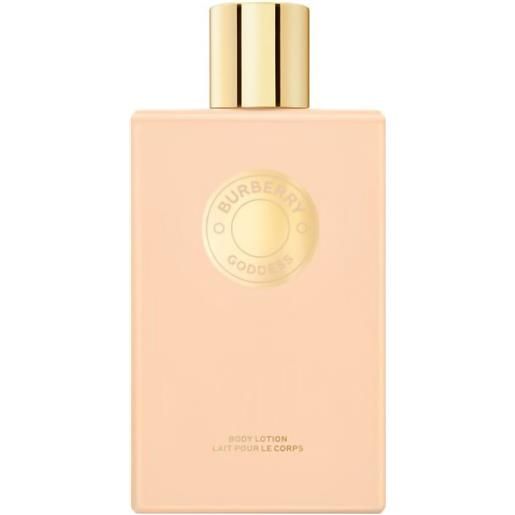 Burberry goddess body lotion 200 ml