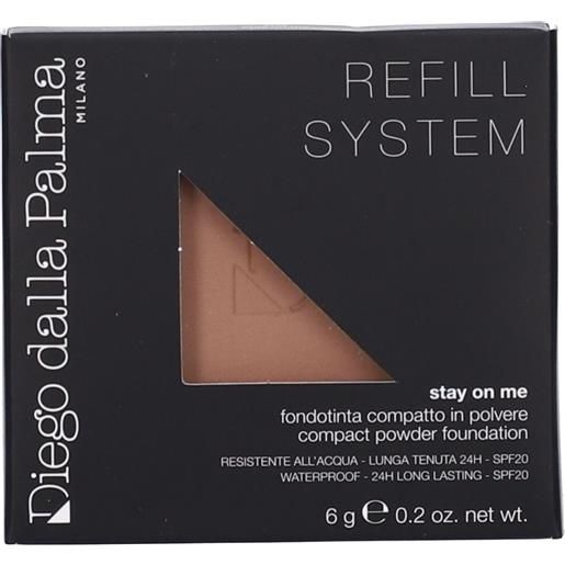 Cosmetica HUB SpA diego dalla palma stay on me fondotinta spf20 h24 tonalità beige neutro 1 pz make up