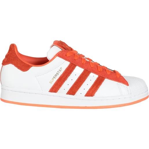 Adidas originals superstar fashion donna arancione