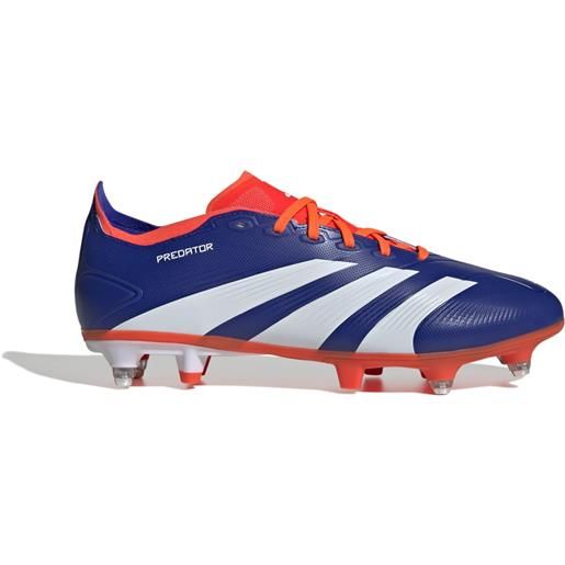 ADIDAS scarpe vite ADIDAS predator league sg azzurro/bianco/arancio