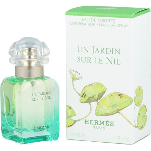 Hermès un jardin sur le nil eau de toilette (unisex) 30 ml