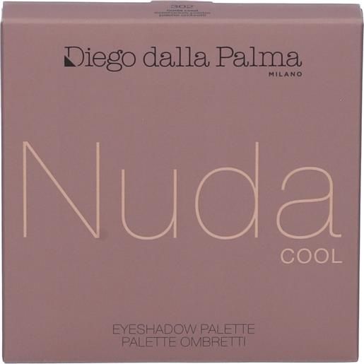 Cosmetica HUB SpA diego dalla palma nuda cool palette occhi 1 pz make up