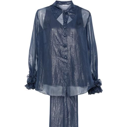 Baruni blusa e pantaloni ashtar