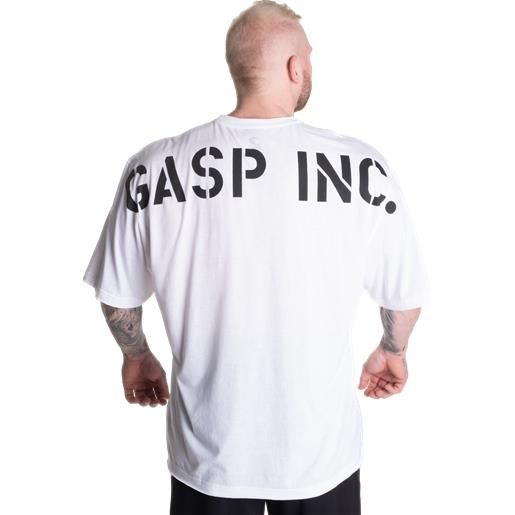 GASP division iron tee