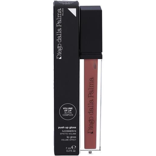 Cosmetica HUB SpA diego dalla palma push up gloss lucida labbra effetto volume tonalità 55 1 pz stick