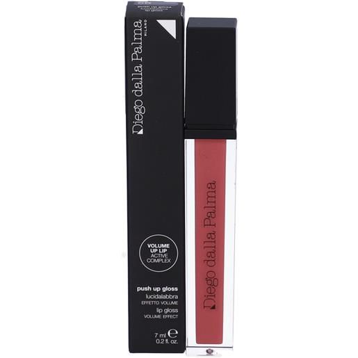 Cosmetica HUB SpA diego dalla palma push up gloss lucida labbra effetto volume tonalità 56 1 pz stick