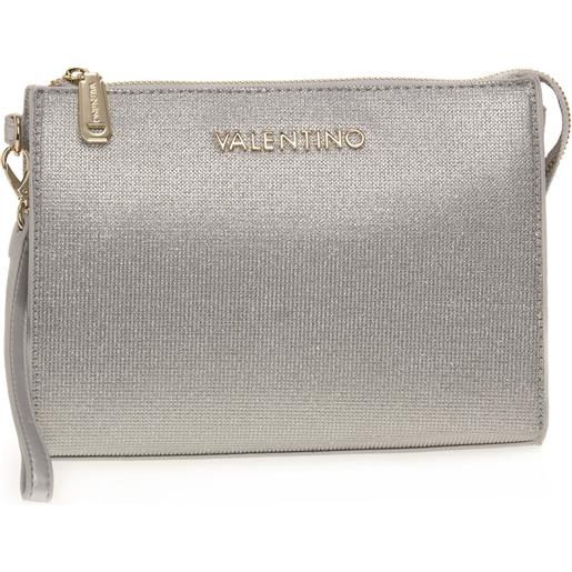 VALENTINO BAGS argento ghiaia