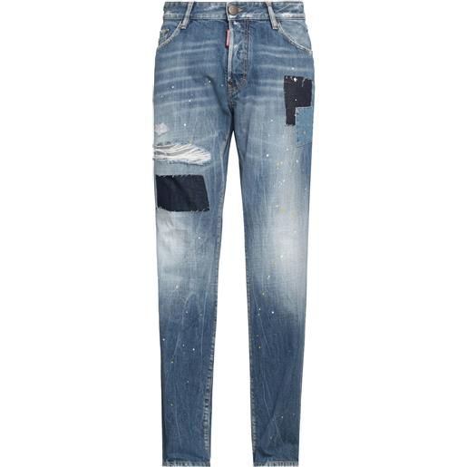 DSQUARED2 - jeans straight