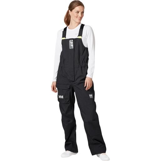 HELLY HANSEN w pier 3.0 bib salopette donna