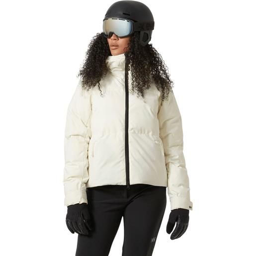 HELLY HANSEN w nora short puffy jkt giacca sci donna