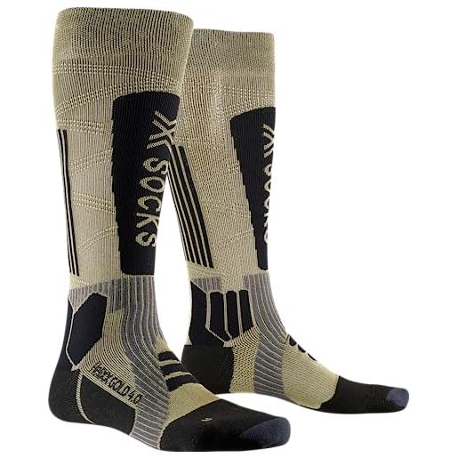 X-Bionic x-socks X-Bionic helixx gold 4.0 calze s001 gold/black 42-44