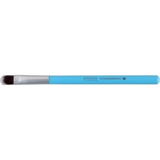 benecos - eyeshadow brush - colour edition
