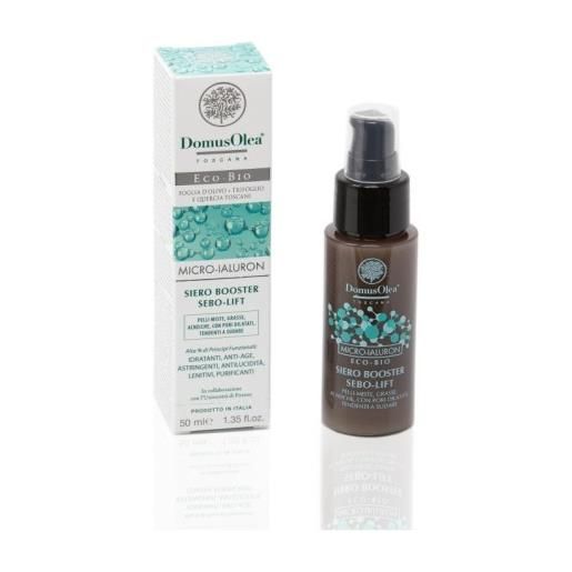 domus olea toscana - siero booster sebo lift