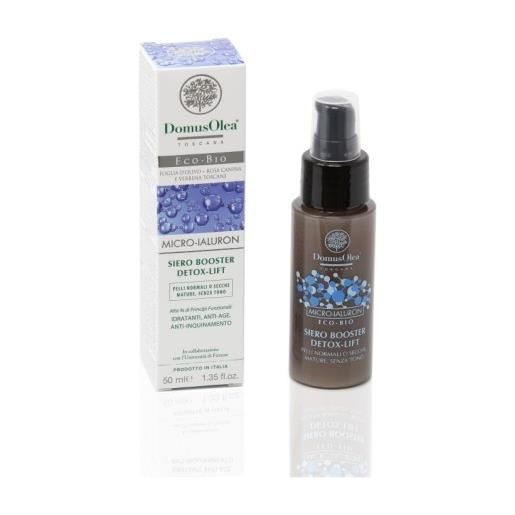 domus olea toscana - siero booster detox lift