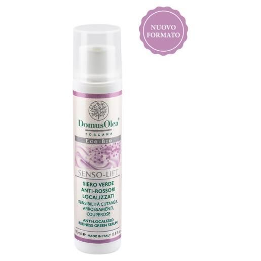 domus olea toscana - senso lift siero verde anti-rossori localizzati