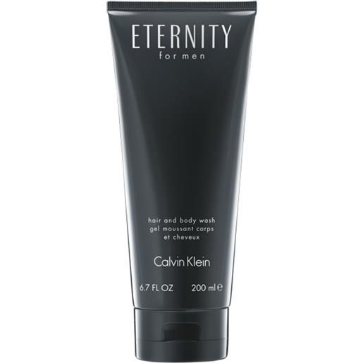 Calvin Klein gel doccia Calvin Klein eternity pour homme 200ml 200 ml altro