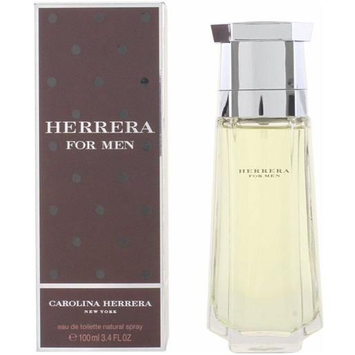 Carolina Herrera herrera men eau de toilette spray 0,1 l