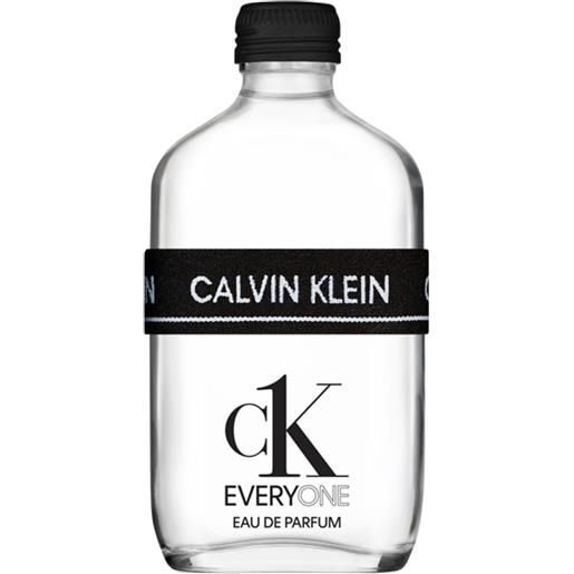 Calvin Klein ck everyone eau de parfum spray 100 ml profumo