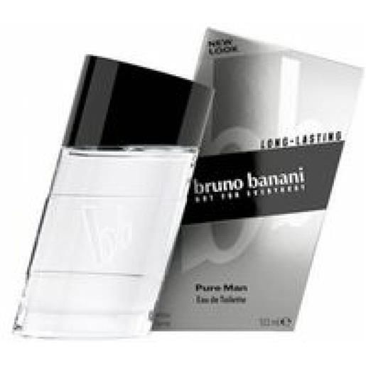 Bruno banani pure man edt spray 50 ml