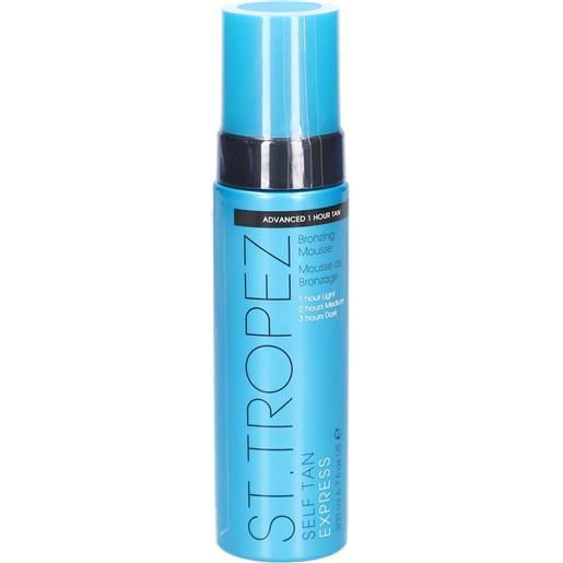 St.Tropez mousse bronzante autoabbronzante express 200 ml