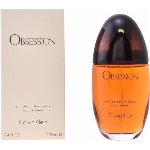 Calvin Klein obsession per donne edp spray 0,1 l
