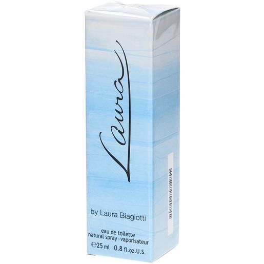 Laura Biagiotti laura eau de toilette spray 25 ml eau de toilette