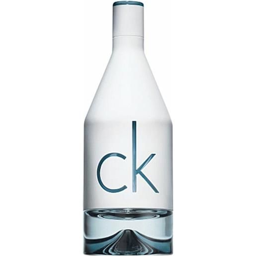 Calvin Klein in2u eau de toilette spray 0,15 l