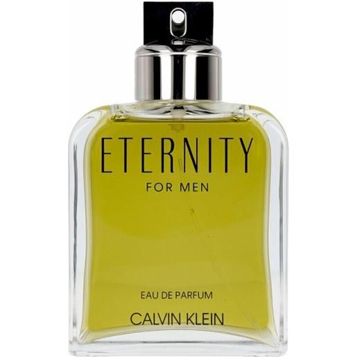 Calvin Klein eternity per uomo eau de parfum spray 0,2 l