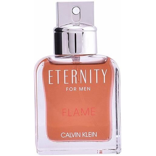 Calvin Klein eternity for men flame eau de toilette spray 0,05 l