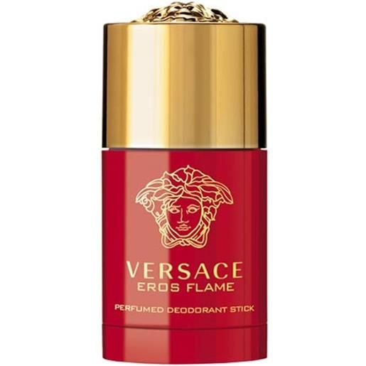 Versace deodorante stick Versace eros flame per uomini 75 g deodorante spray