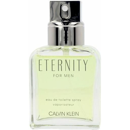 Calvin Klein eternity for men edt spray 0,05 l