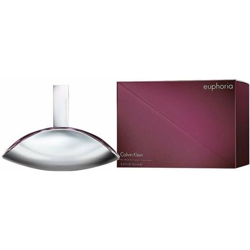 Calvin Klein euphoria eau de parfum spray 160ml - eleganza in una bott