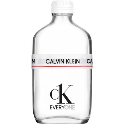 Calvin Klein everyone eau de toilette spray 200ml - fragranza fresca p